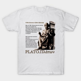 plato philoshopy T-Shirt